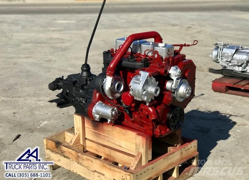 Cummins 4BT Motory