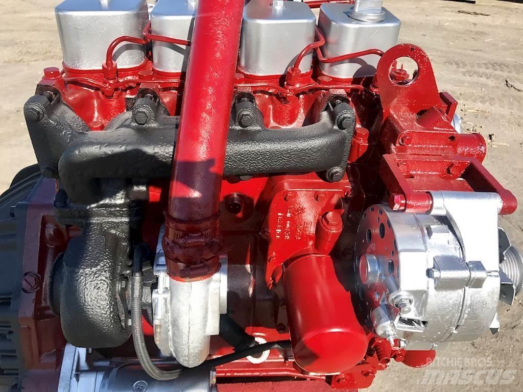 Cummins 4BT Motory