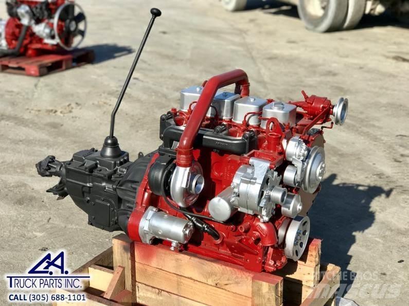 Cummins 4BT Motory