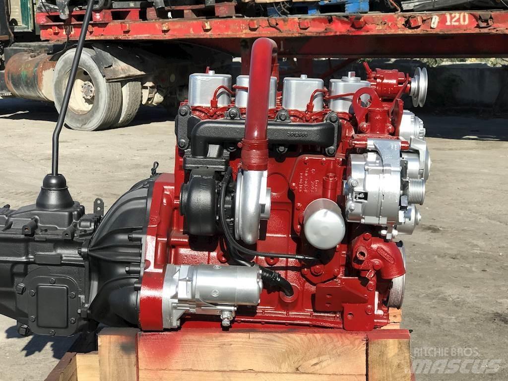 Cummins 4BT Motory