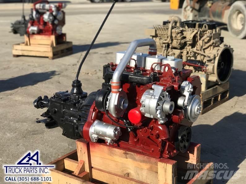 Cummins 4BT Motory