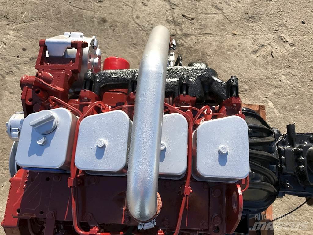 Cummins 4BT Motory