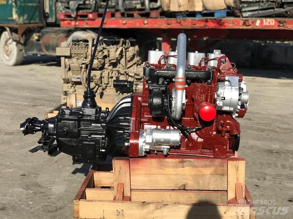Cummins 4BT Motory