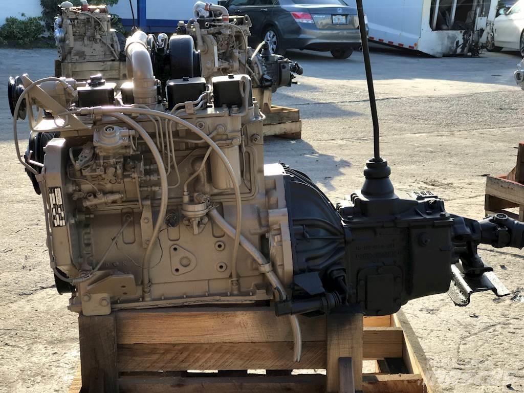 Cummins 4BT Motory