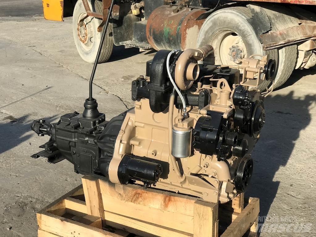 Cummins 4BT Motory