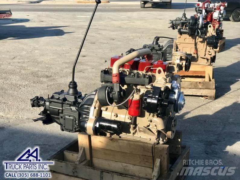 Cummins 4BT Motory