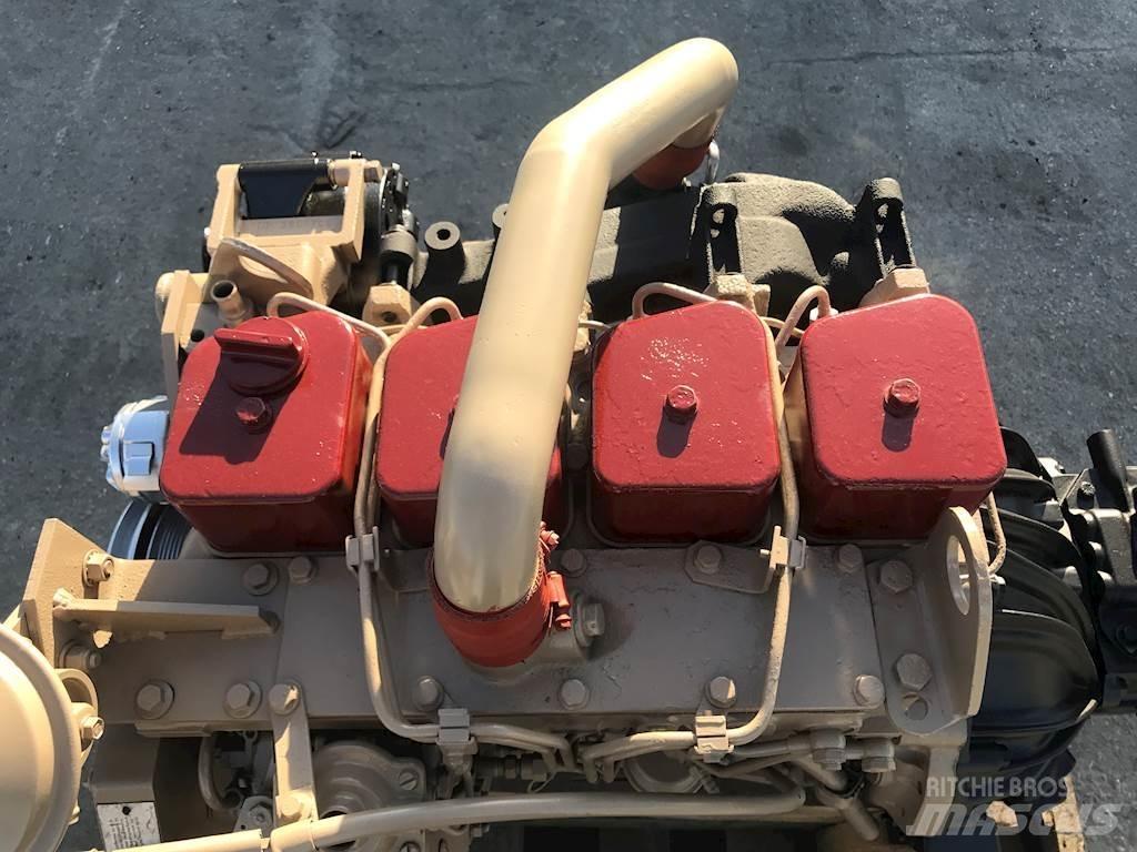 Cummins 4BT Motory