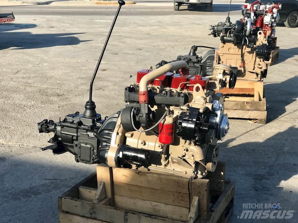 Cummins 4BT Motory