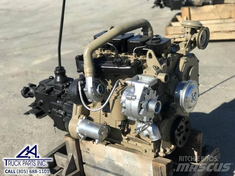 Cummins 4BT Motory