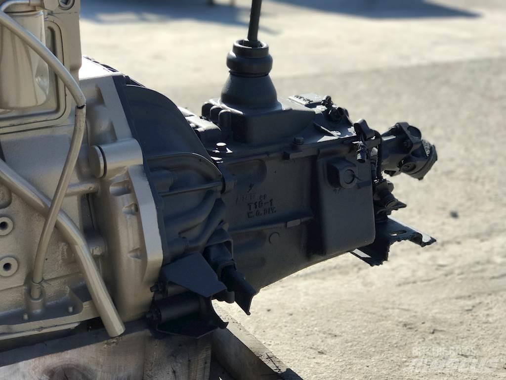 Cummins 4BT Motory