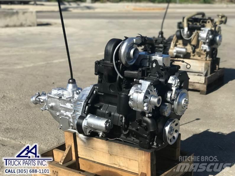 Cummins 4BT Motory