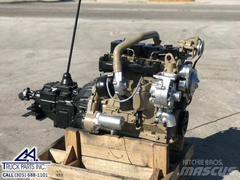Cummins 4BT Motory