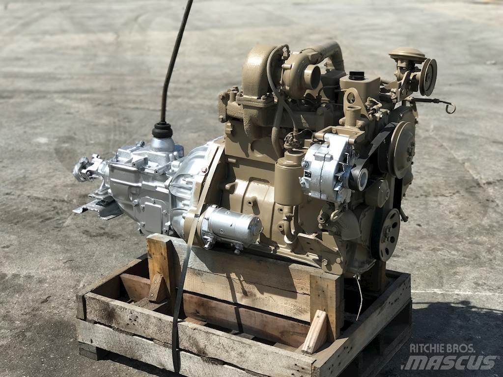 Cummins 4BT Motory