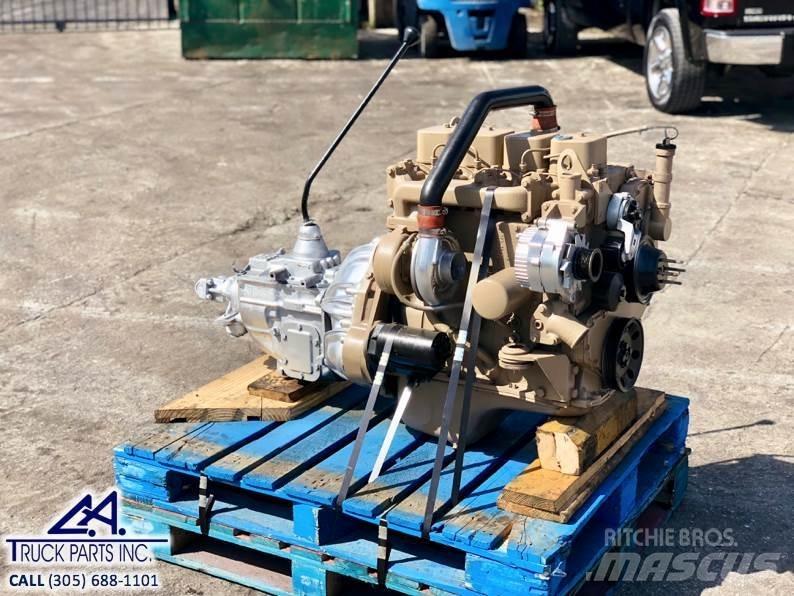 Cummins 4BT Motory