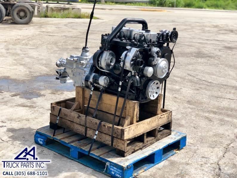 Cummins 4BT Motory