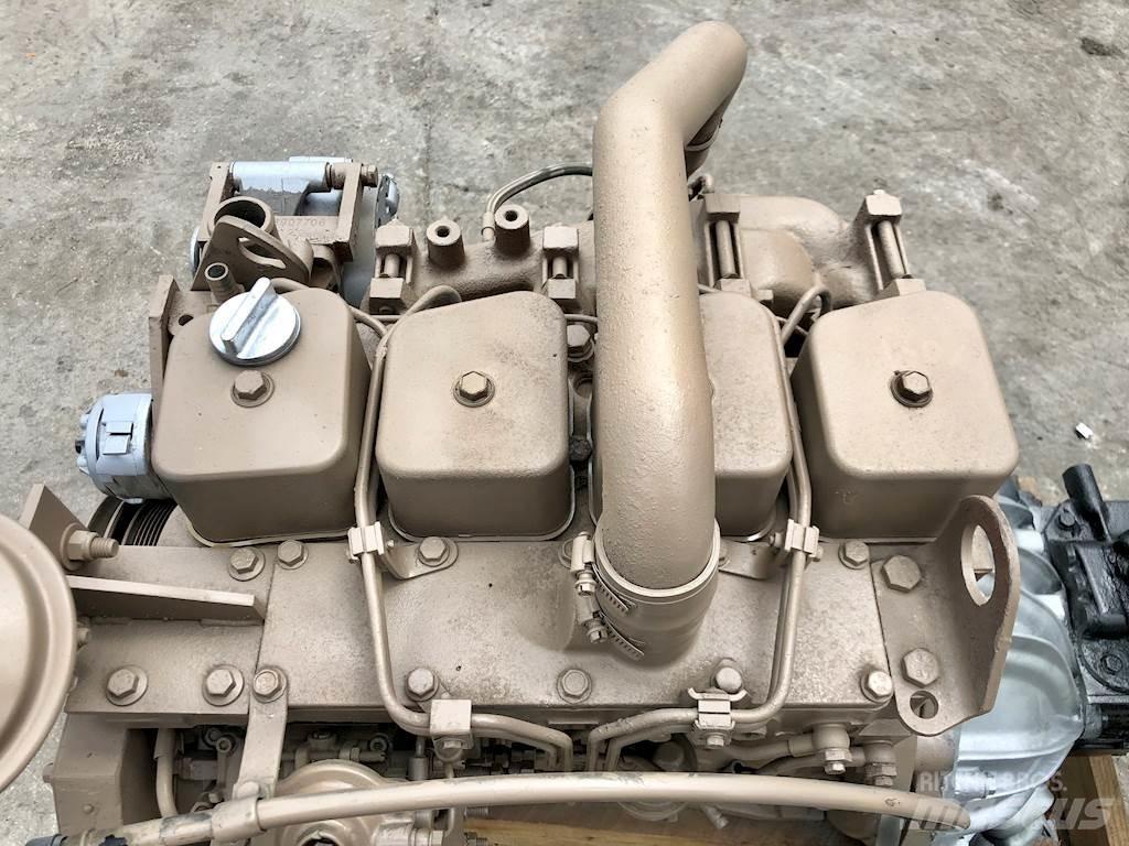 Cummins 4BT Motory