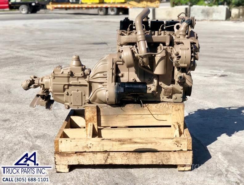 Cummins 4BT Motory