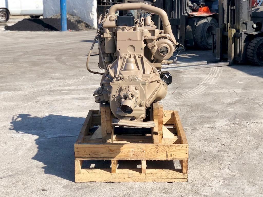 Cummins 4BT Motory