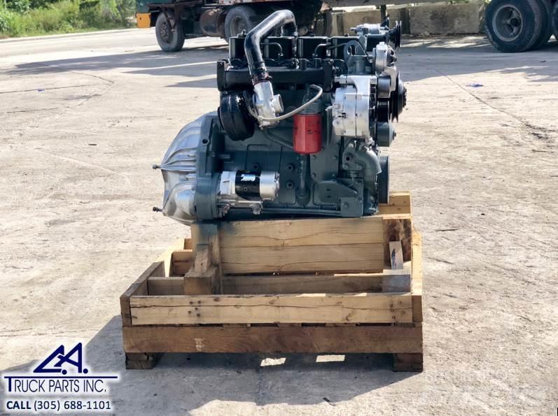Cummins 4BT Motory