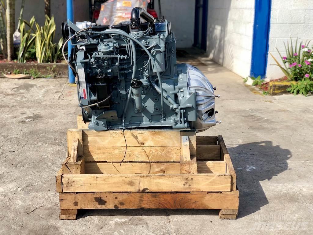 Cummins 4BT Motory