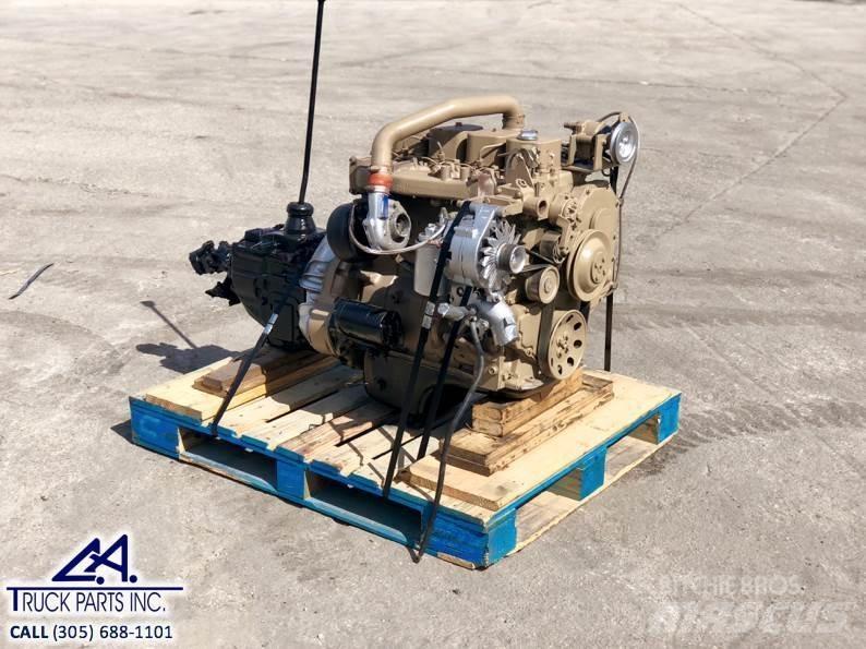 Cummins 4BT Motory