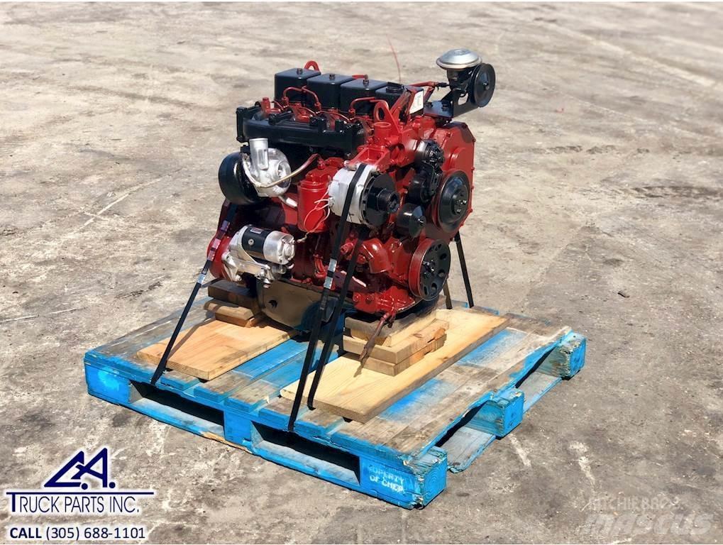 Cummins 4BT Motory