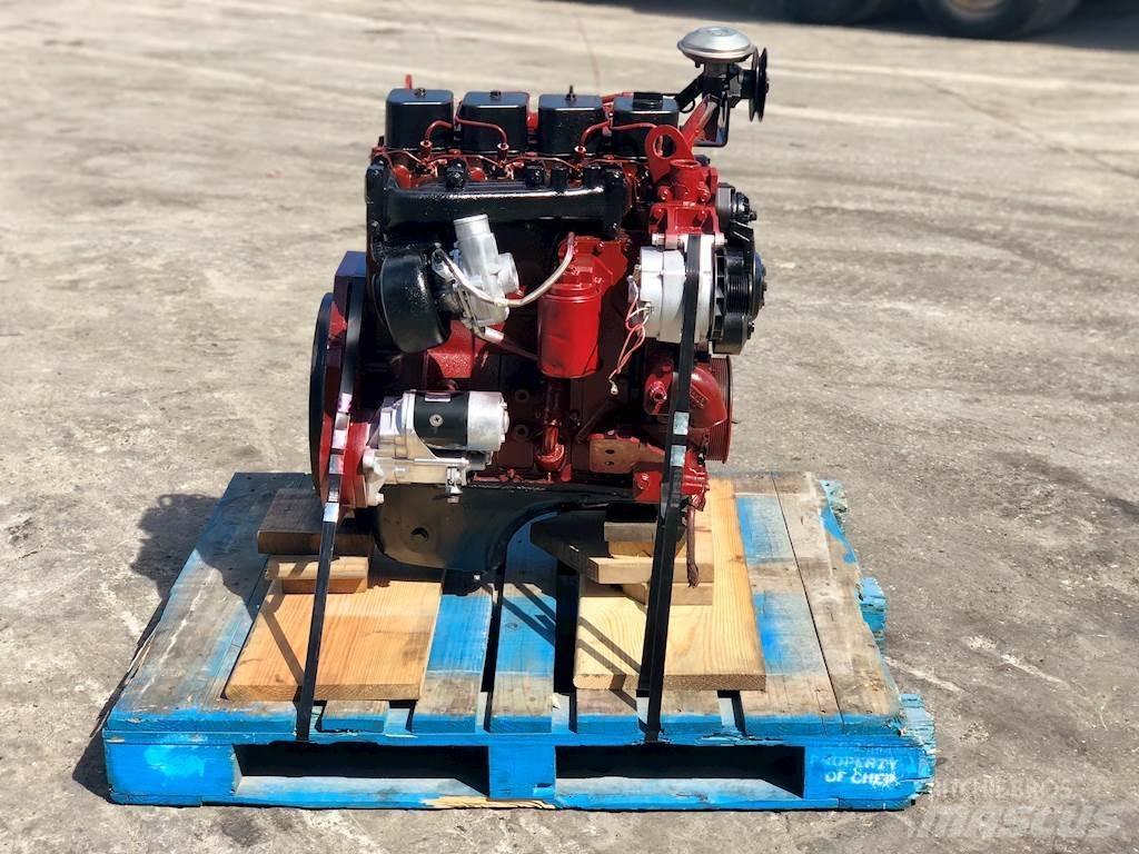 Cummins 4BT Motory
