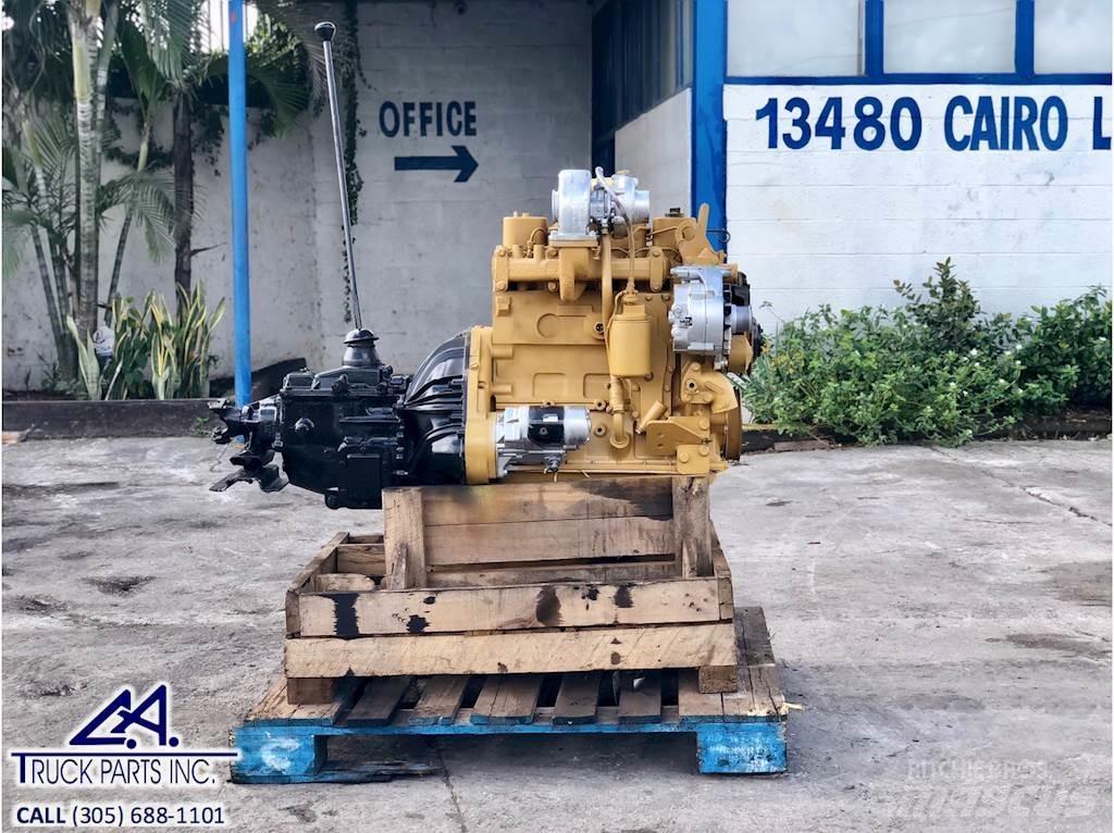Cummins 4BT Motory