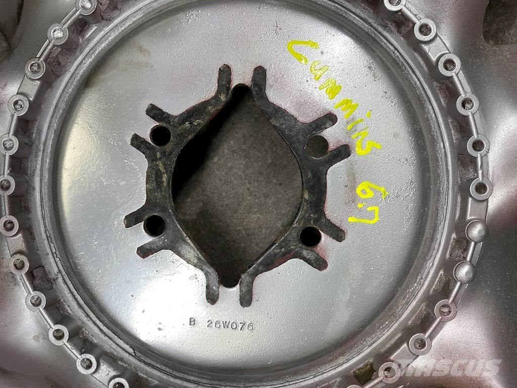 Cummins 6.7 Doprava – ostatní