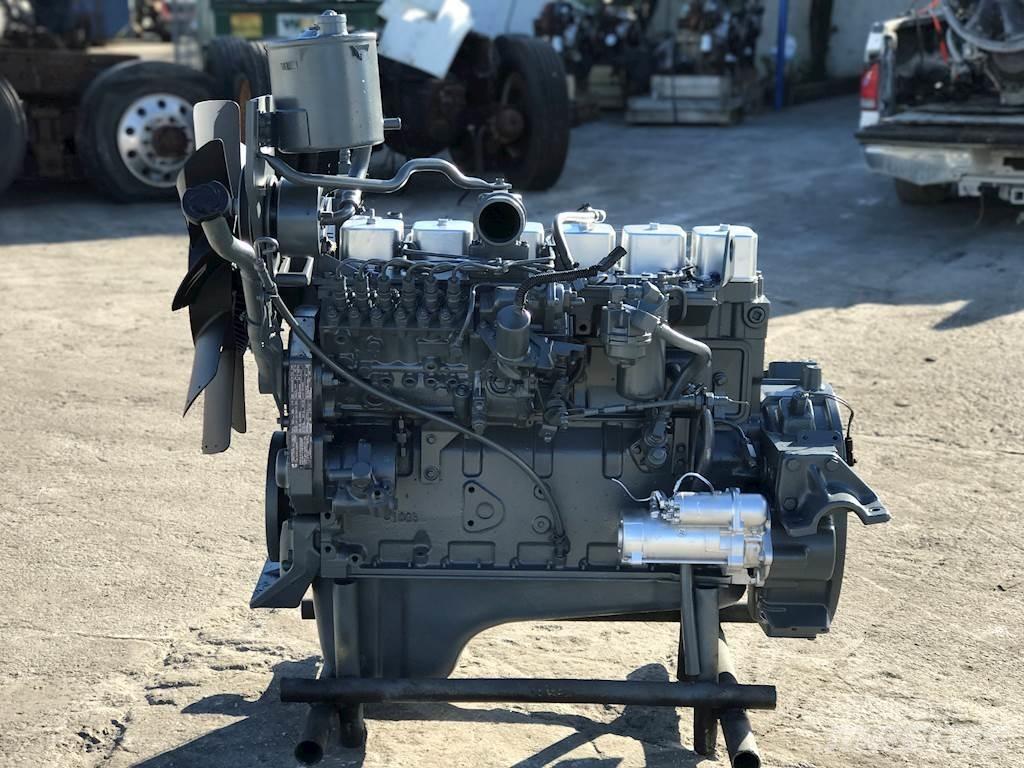 Cummins 6BT Motory