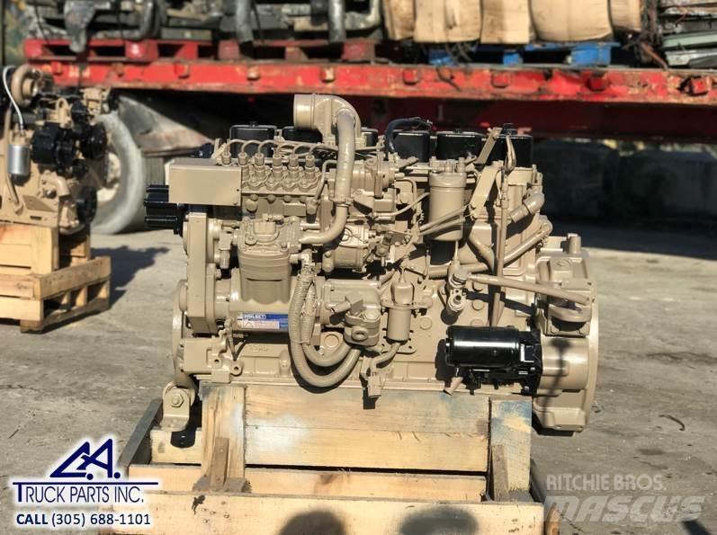 Cummins 6BT Motory