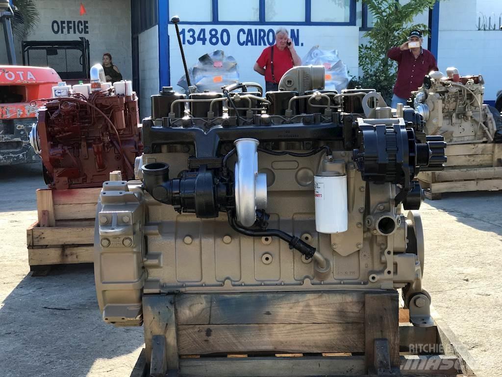 Cummins 6BT Motory