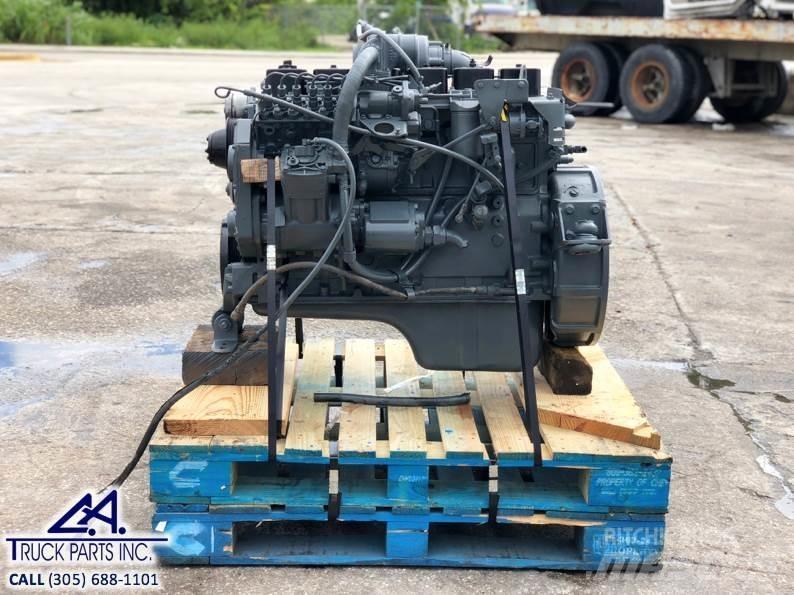 Cummins 6BT Motory