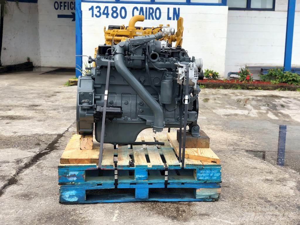 Cummins 6BT Motory