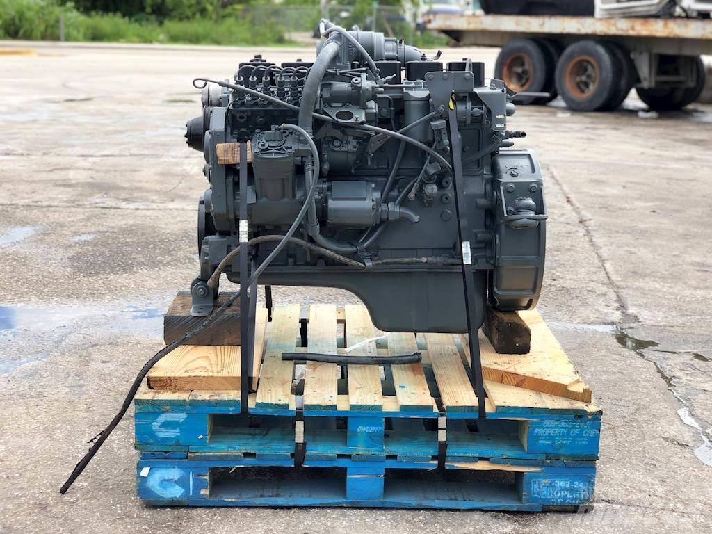 Cummins 6BT Motory