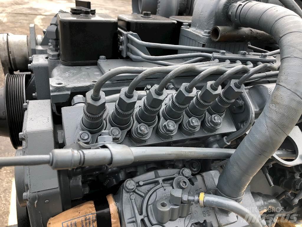 Cummins 6BT Motory