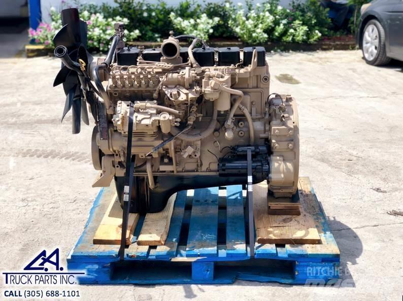 Cummins 6BT Motory