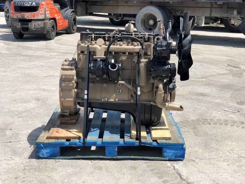Cummins 6BT Motory