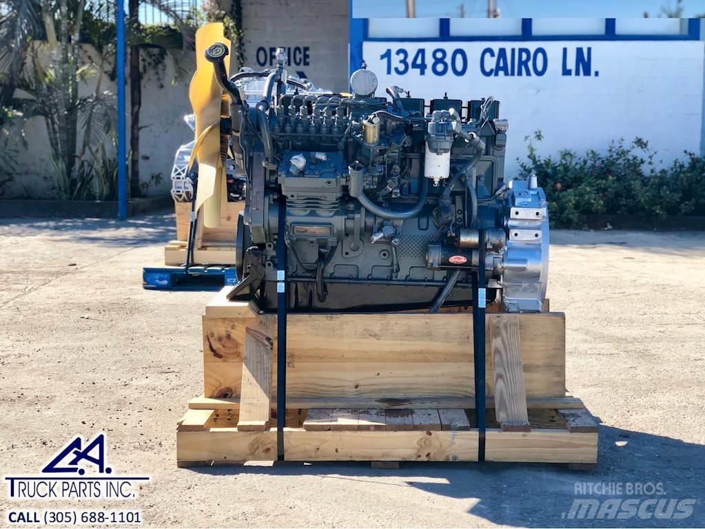 Cummins 6BT Motory