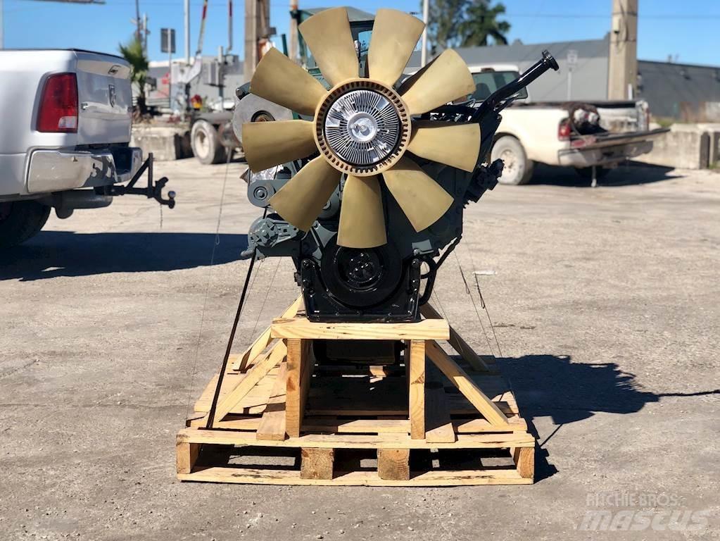 Cummins 6BT Motory