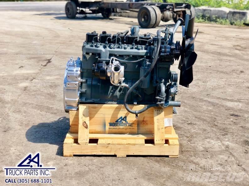 Cummins 6BT Motory