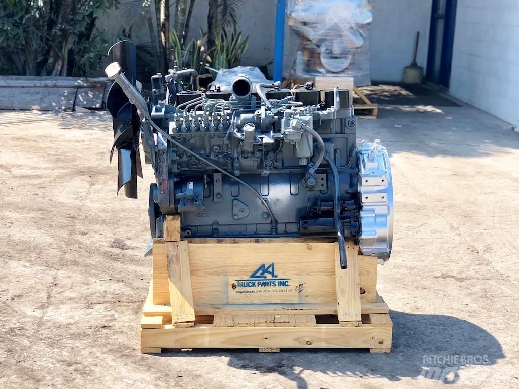 Cummins 6BT Motory