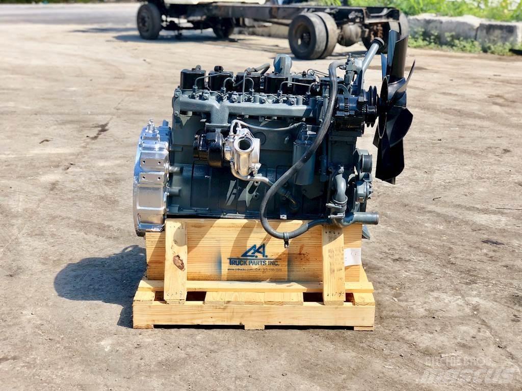Cummins 6BT Motory