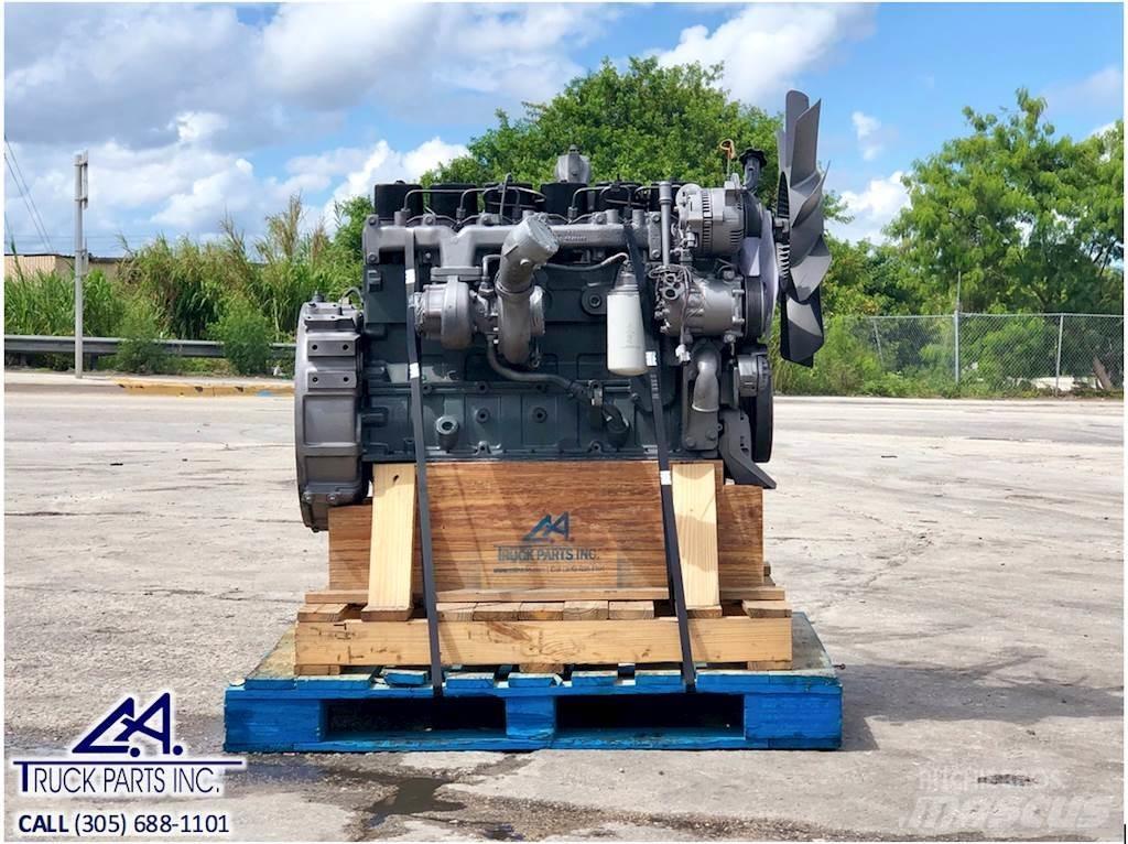Cummins 6BT Motory