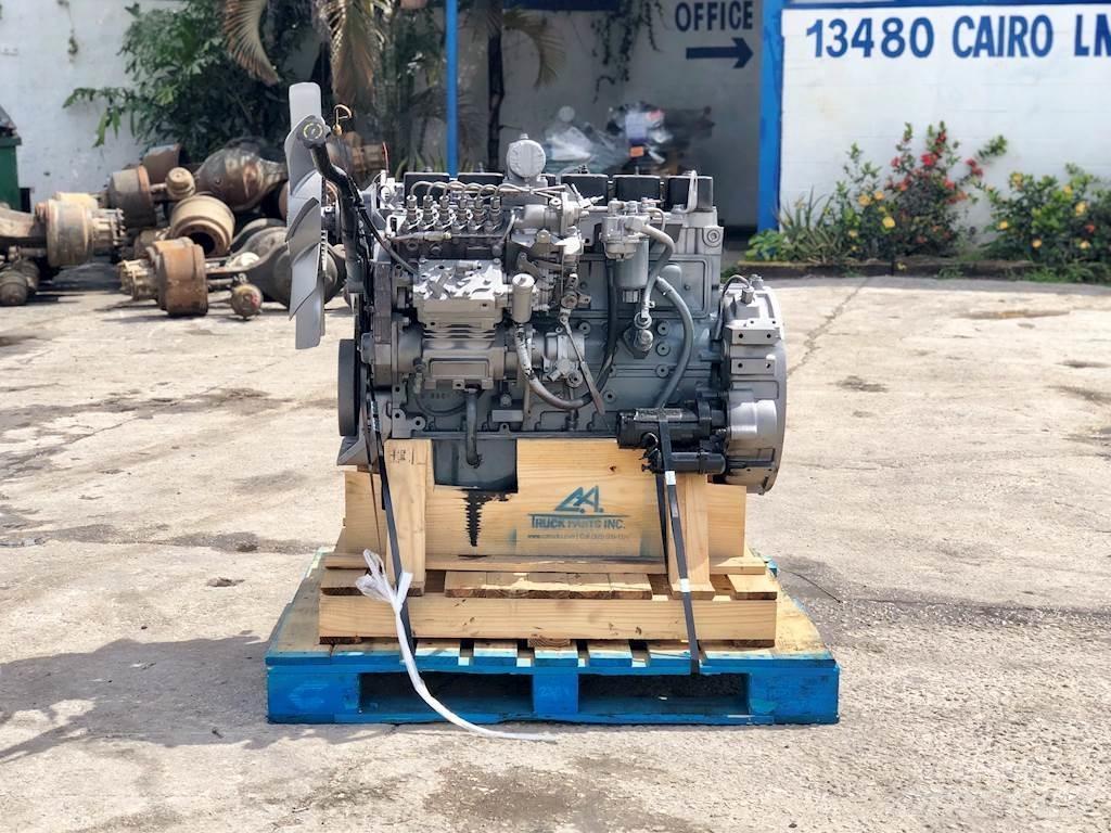 Cummins 6BT Motory