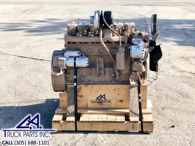 Cummins 6BT Motory