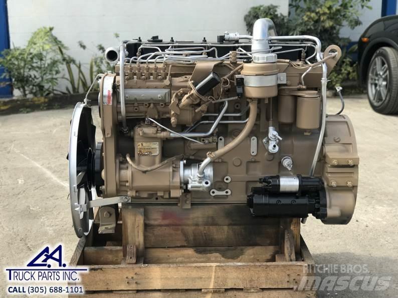 Cummins 6CT Motory