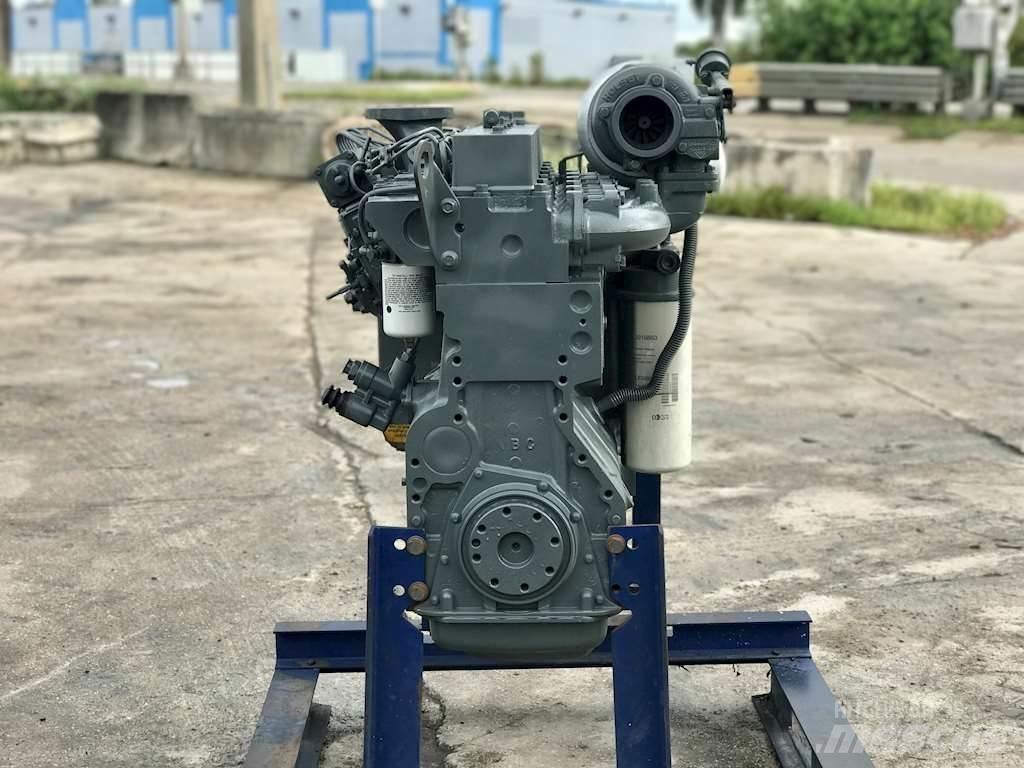 Cummins 8.3 Motory
