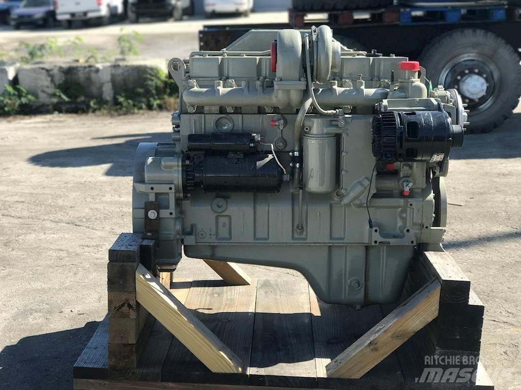 Cummins 8.3 Motory