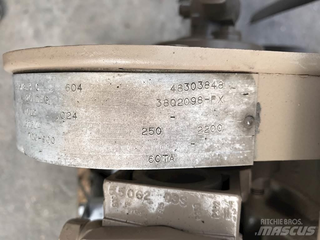 Cummins 8.3 Motory